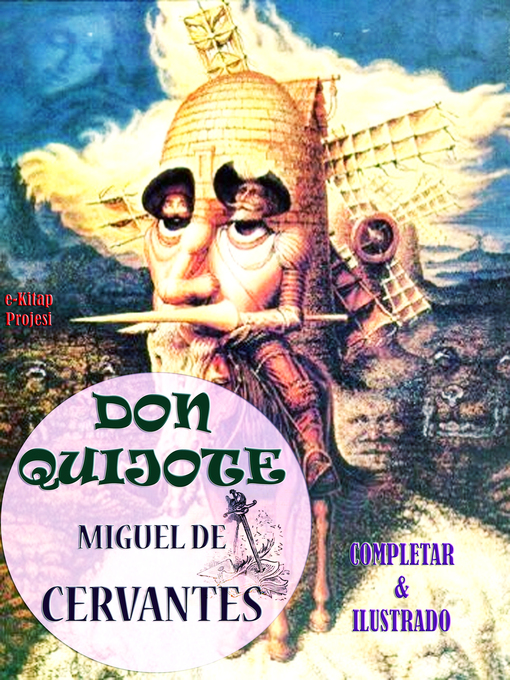 Title details for Don Quijote by Miguel De Cervantes - Available